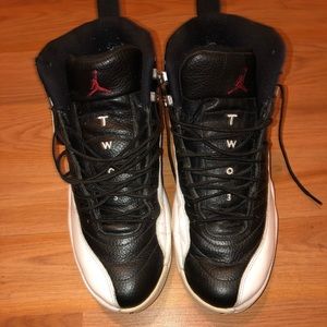 AIR JORDAN ‘PLAYOFF’ 12